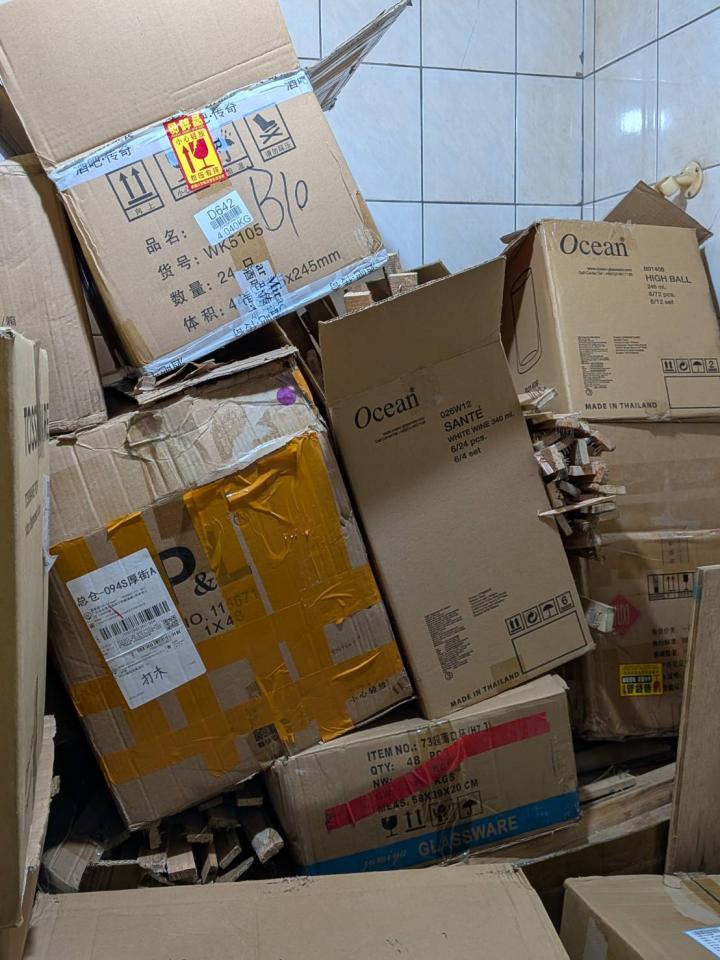 大型垃圾回收案件圖片