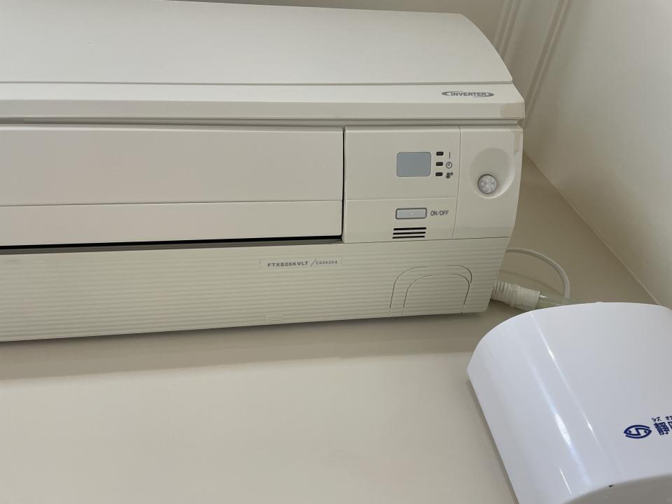 冷氣維修保養案件圖片