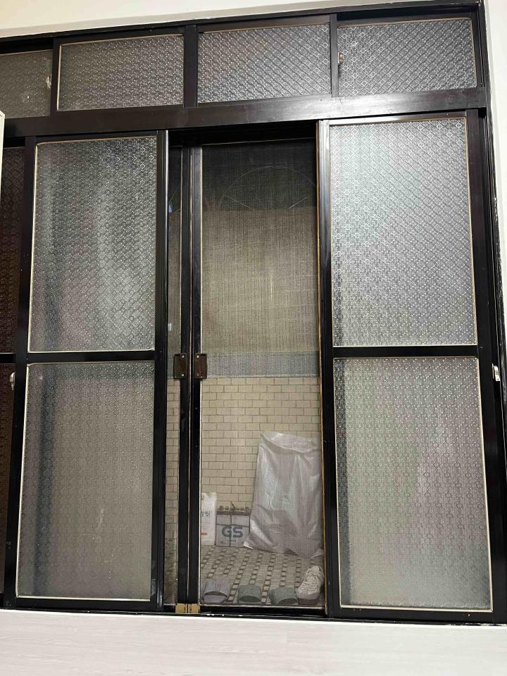 紗窗裝修案件圖片