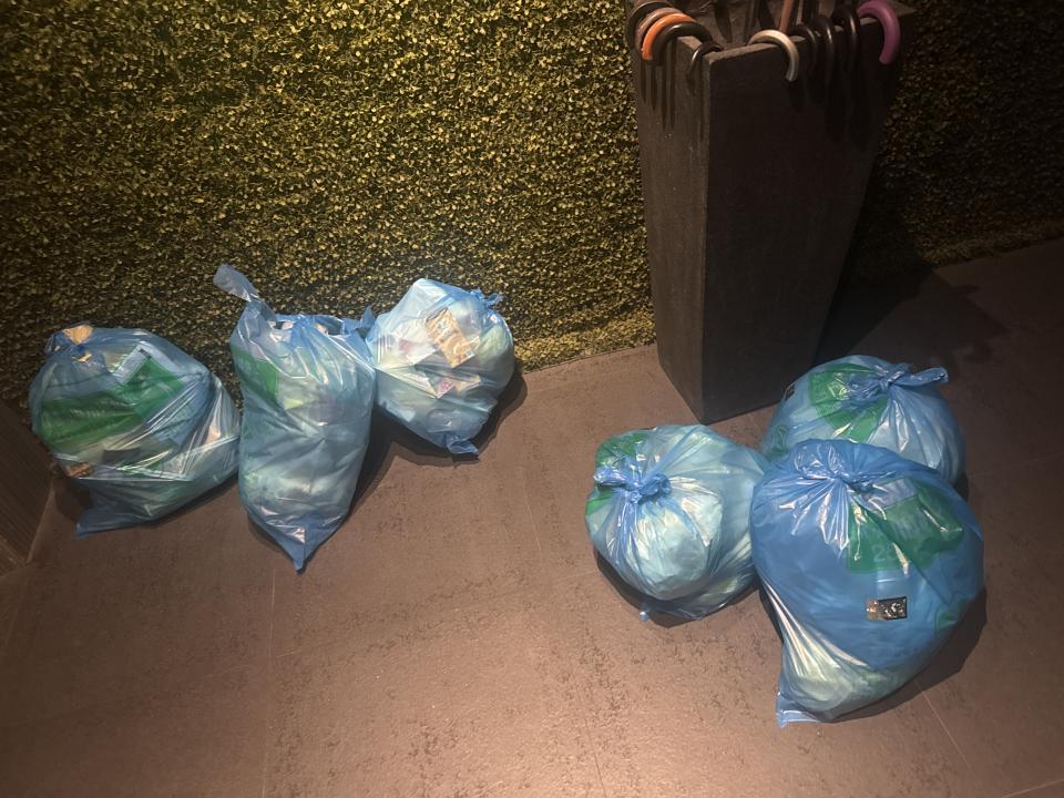 代收垃圾案件圖片