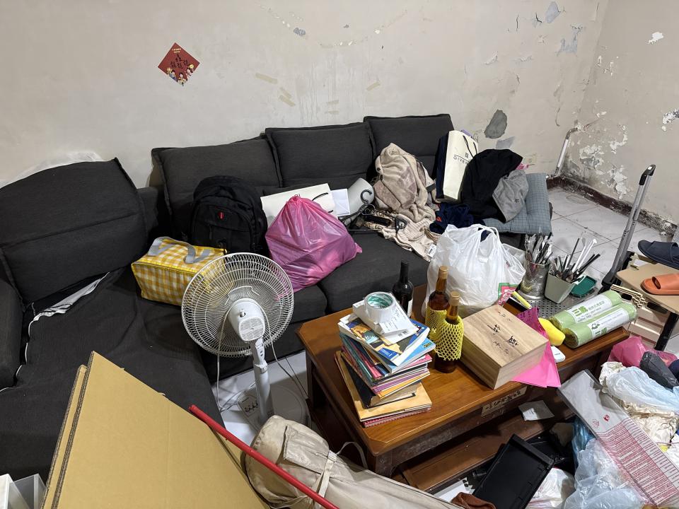 大型垃圾回收案件圖片