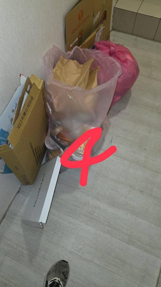 代收垃圾案件圖片