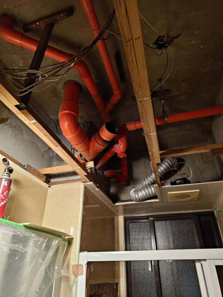 天花板設計案件圖片