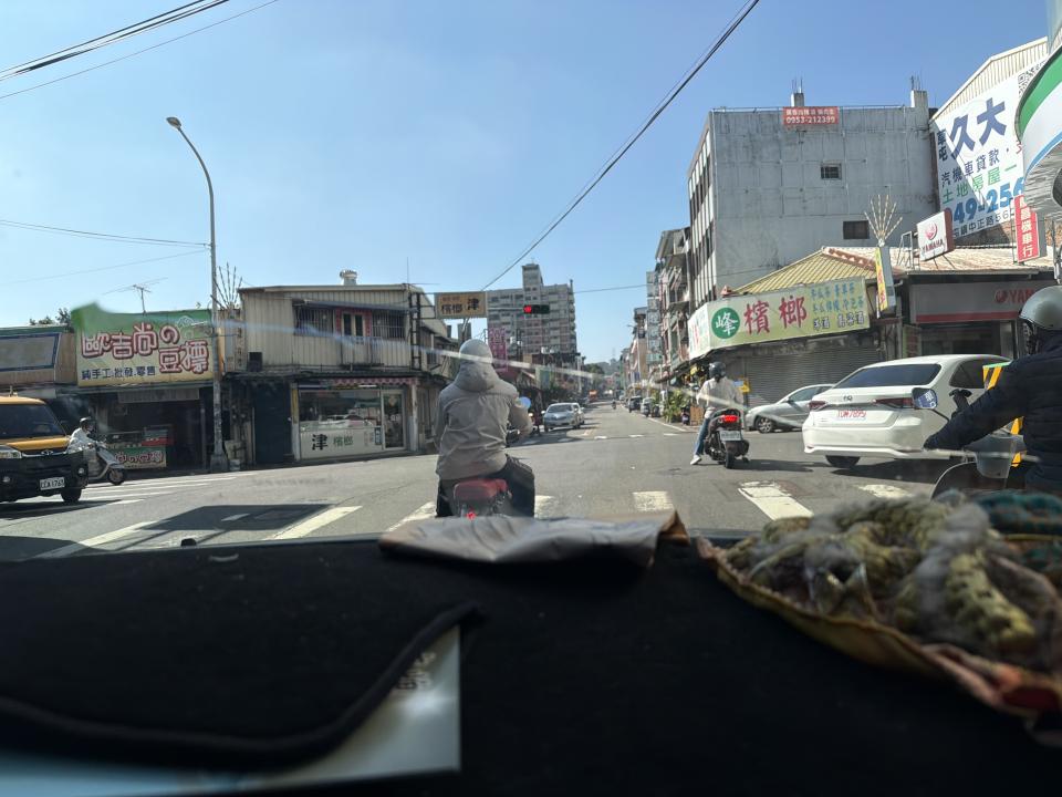 汽車玻璃修補案件圖片