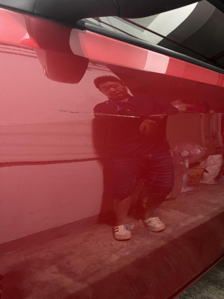 汽車板金烤漆案件圖片