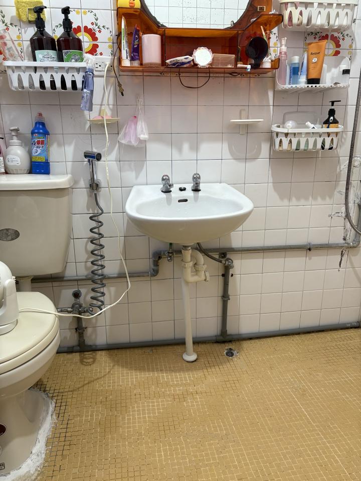 衛浴設備安裝案件圖片