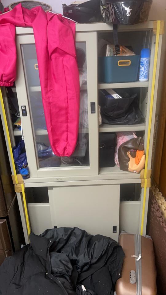 大型垃圾回收案件圖片