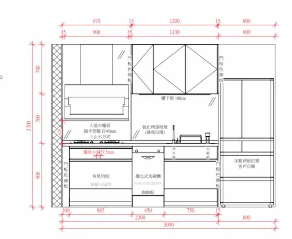 家具貼皮案件圖片