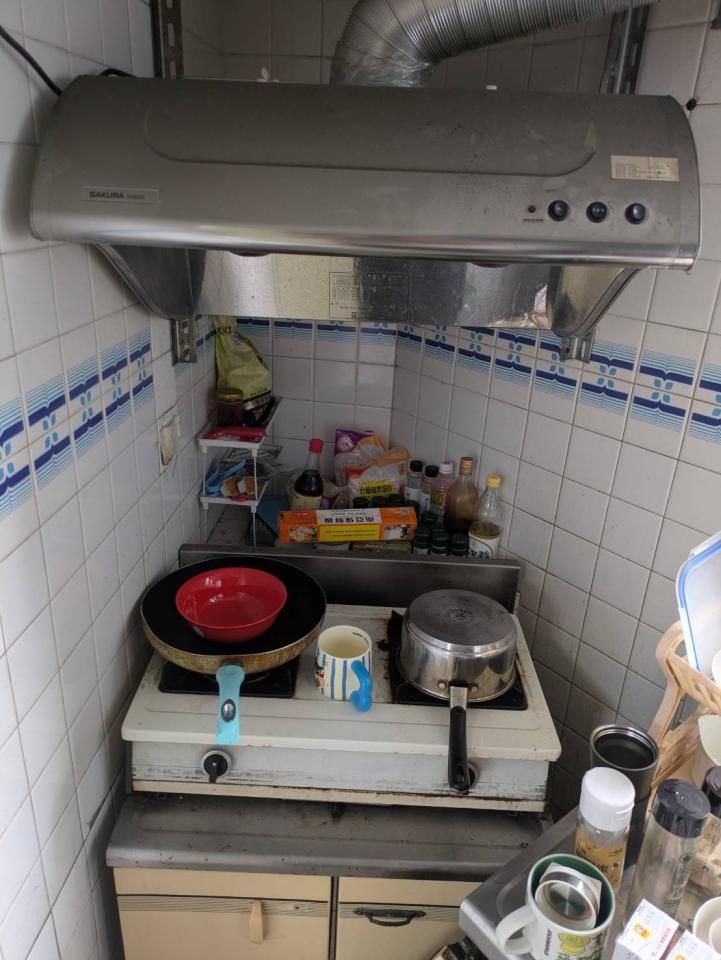 廚具安裝案件圖片