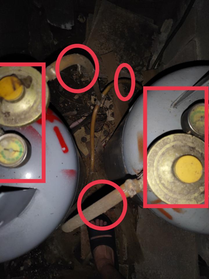 瓦斯管線更換案件圖片