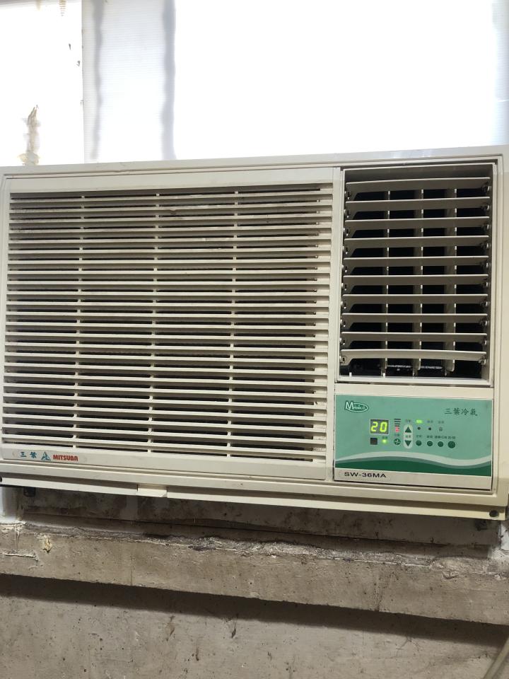 冷氣維修保養案件圖片