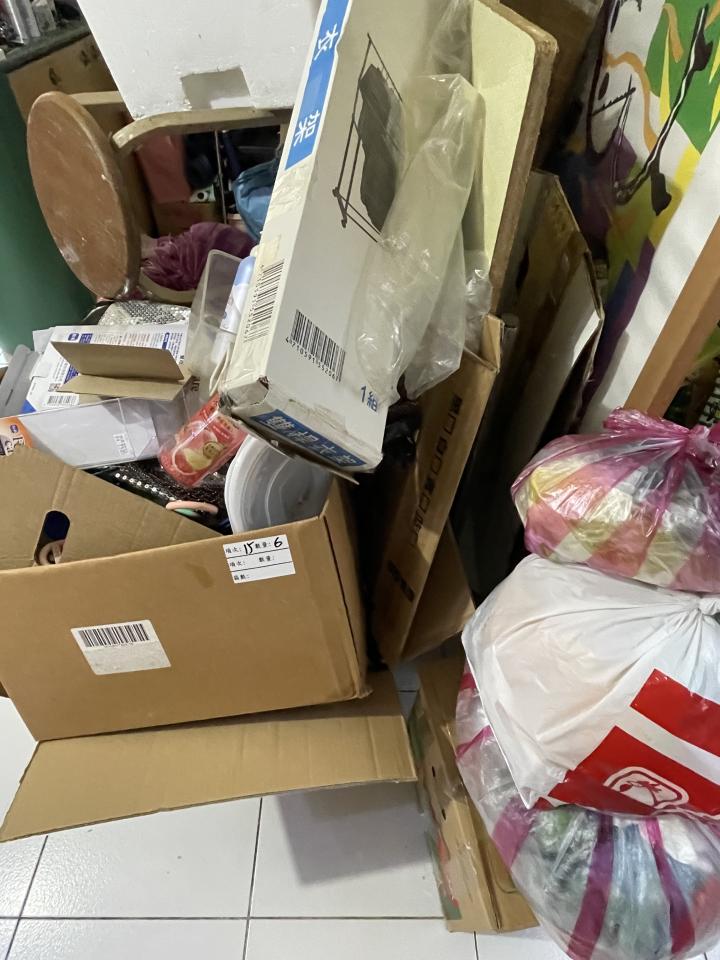 大型垃圾回收案件圖片