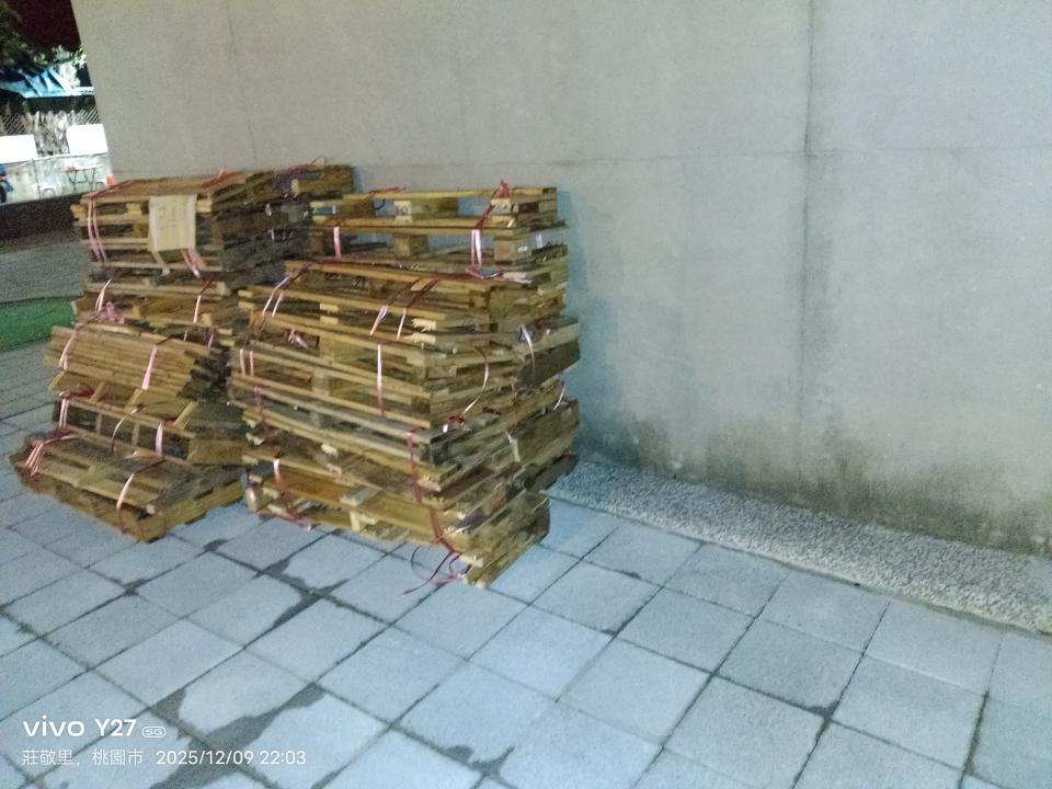 大型垃圾回收案件圖片