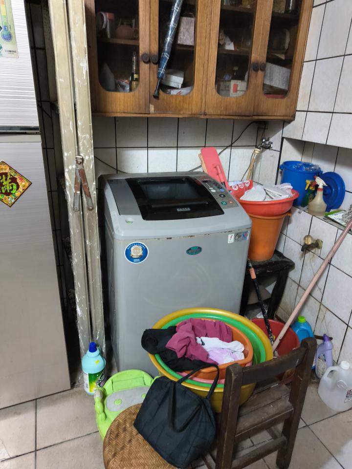 洗衣機清洗案件圖片