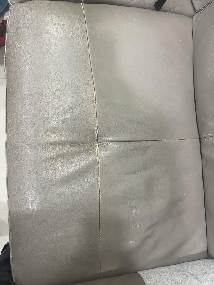 沙發修理案件圖片