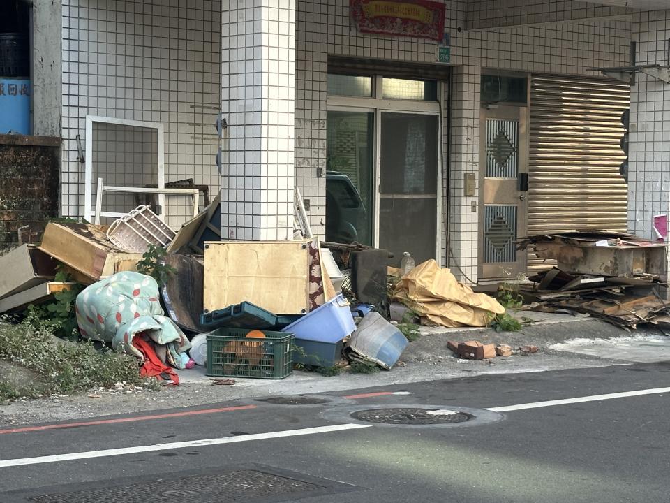 大型垃圾回收案件圖片