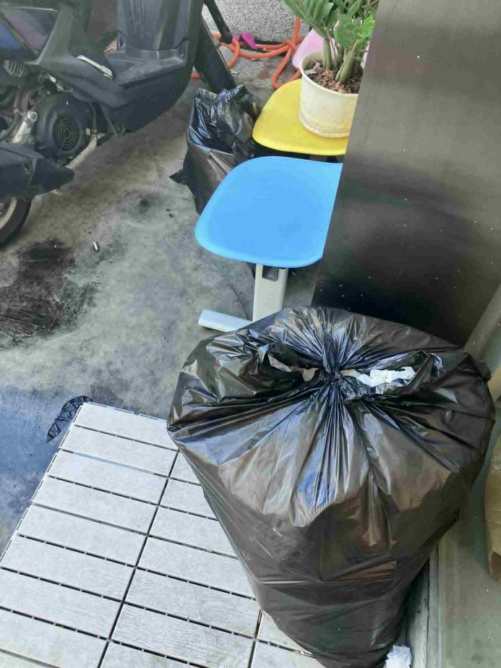 代收垃圾案件圖片
