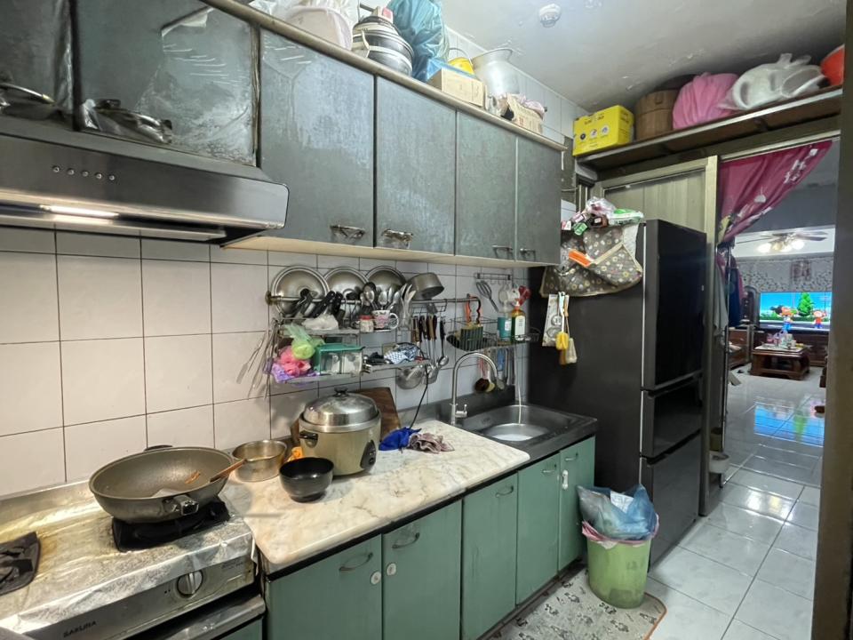 廚房翻新案件圖片