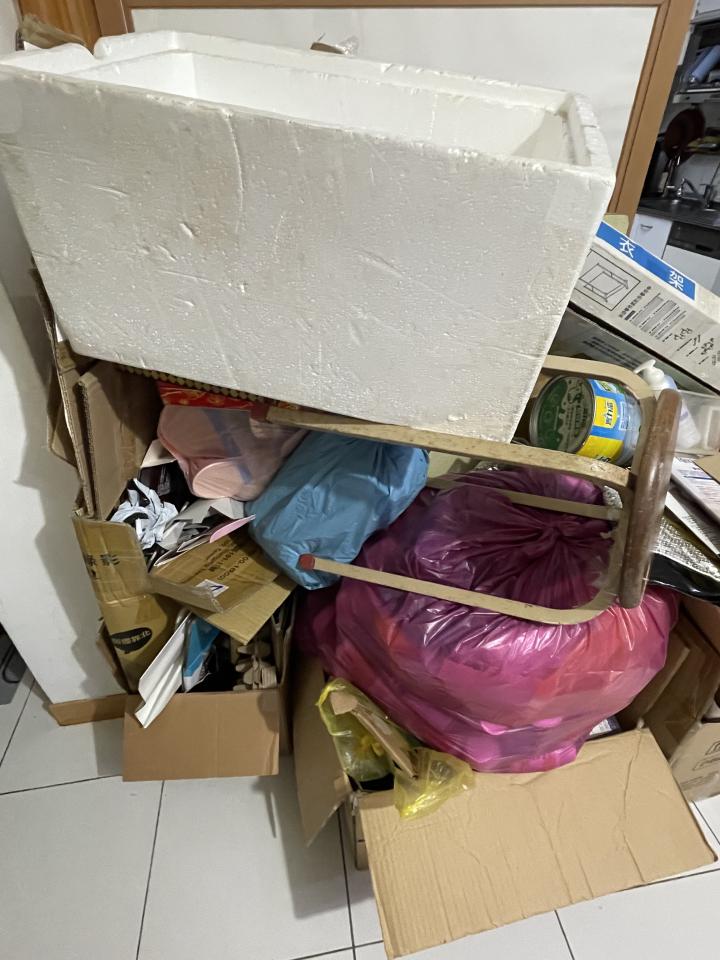 大型垃圾回收案件圖片