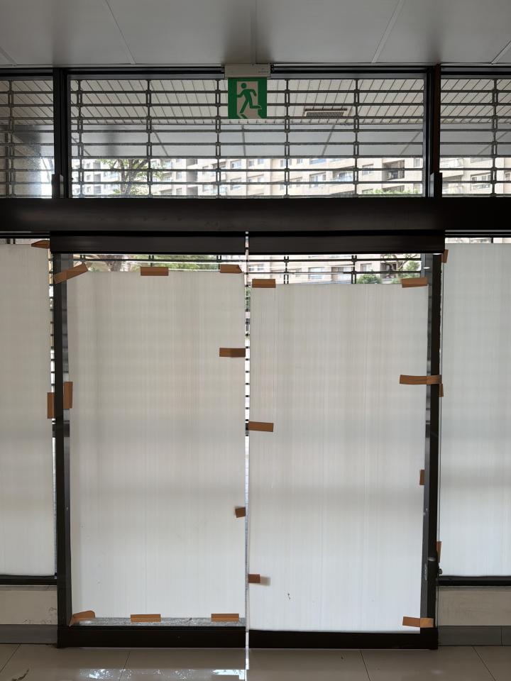 自動門安裝案件圖片