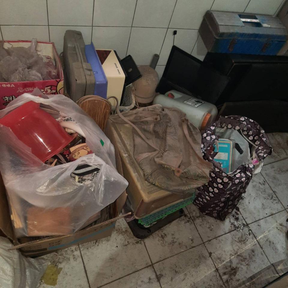 大型垃圾回收案件圖片