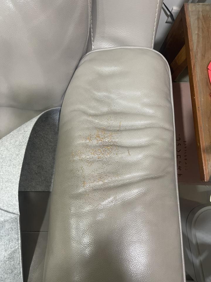 沙發修理案件圖片