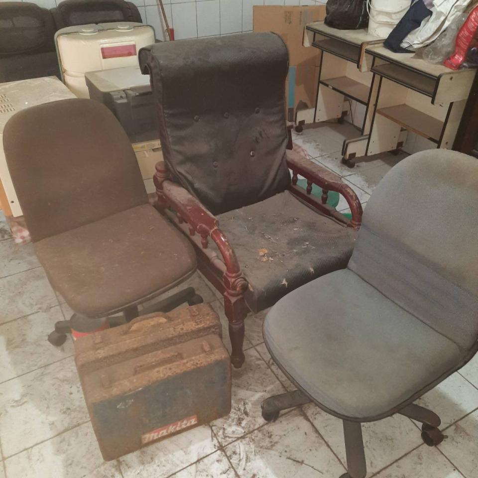 大型垃圾回收案件圖片