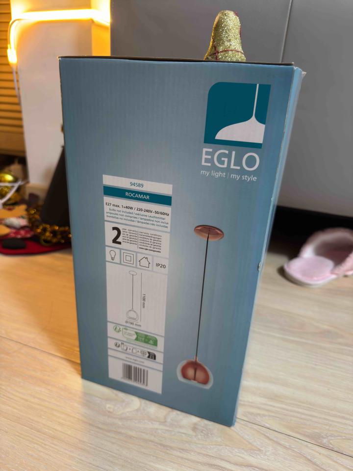 燈具安裝案件圖片