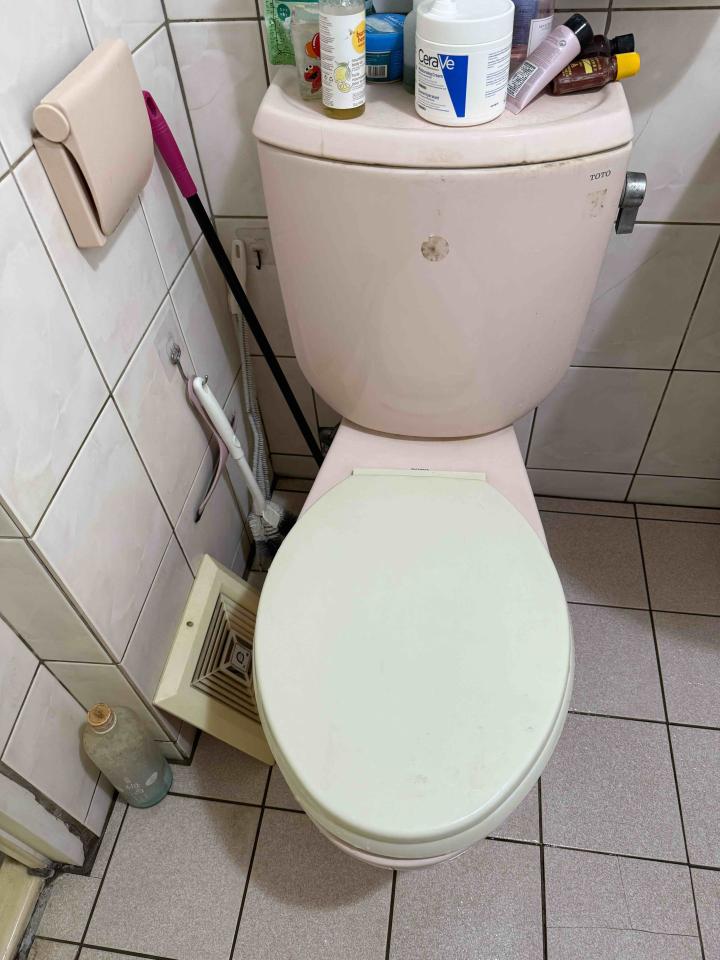 馬桶裝修案件圖片