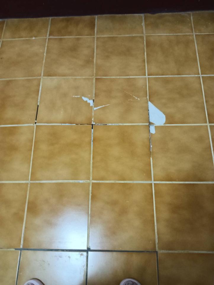 磁磚修補案件圖片