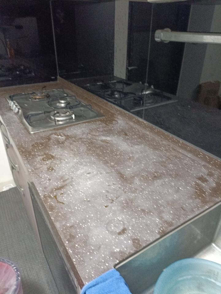 人造石檯面案件圖片