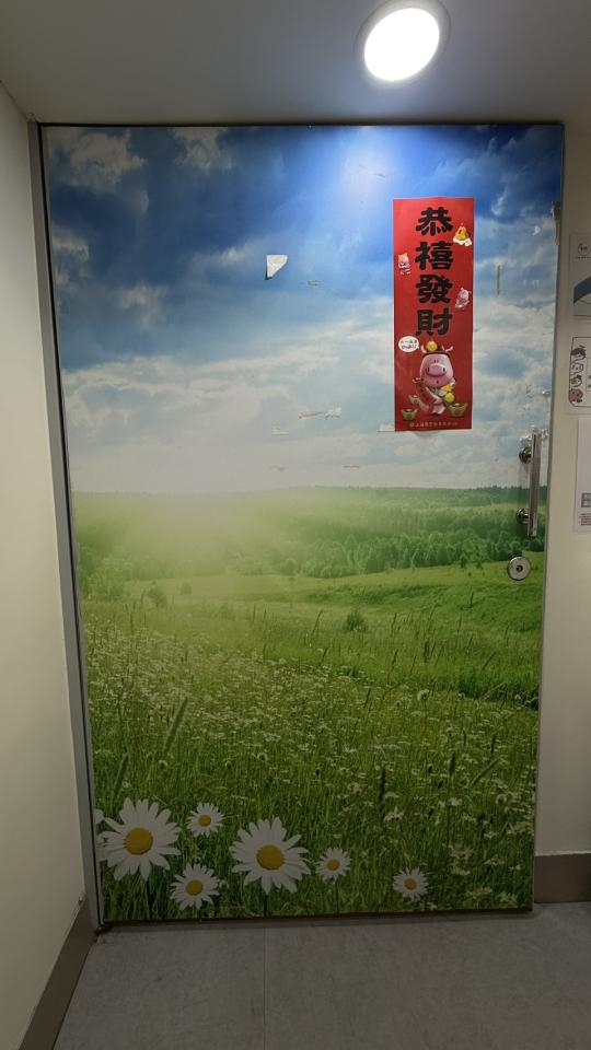 波音軟片施工案件圖片