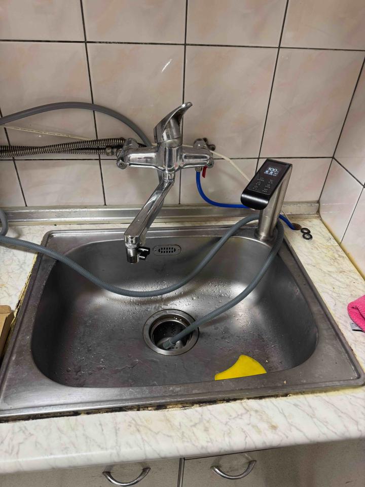 水龍頭裝修案件圖片