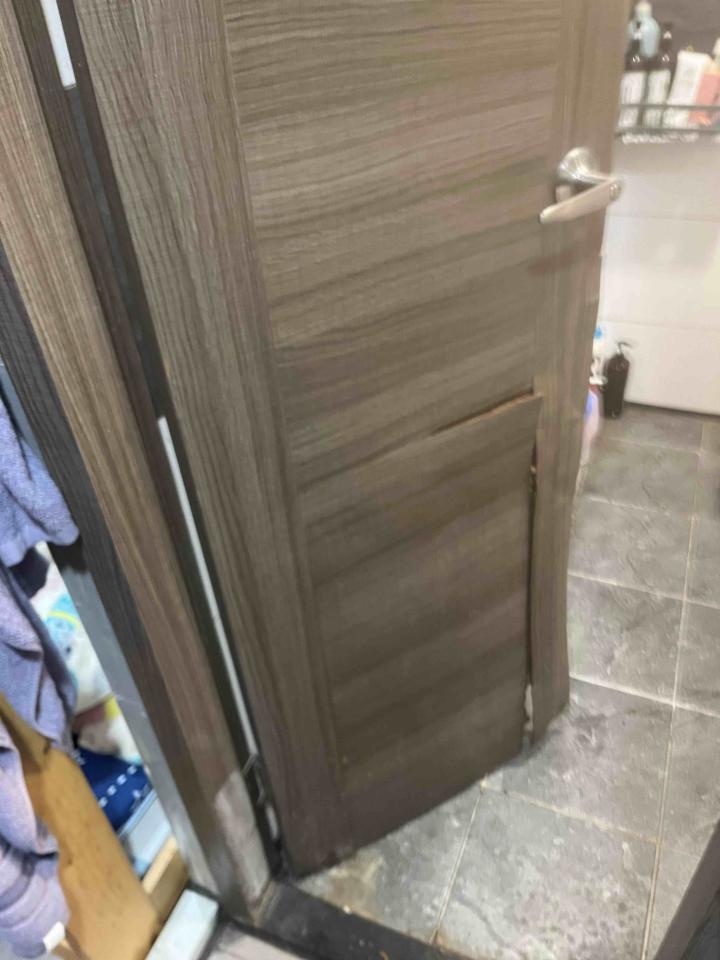 門片維修案件圖片