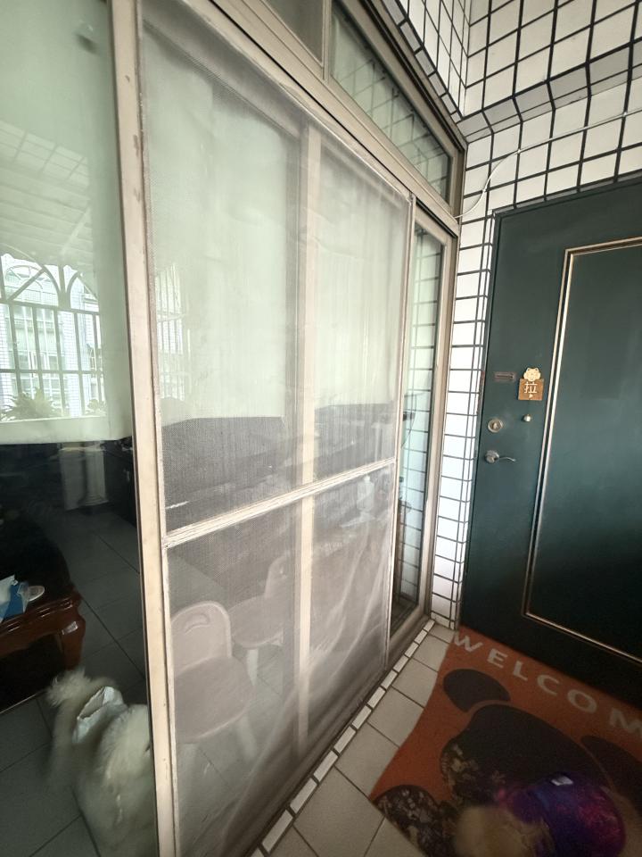 窗戶維修案件圖片