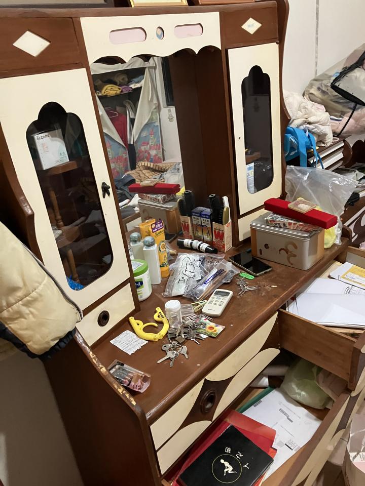 大型垃圾回收案件圖片