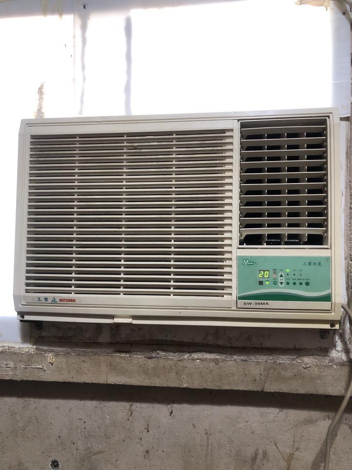 冷氣清洗案件圖片