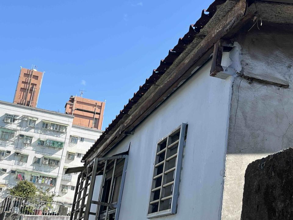 鐵皮屋頂案件圖片