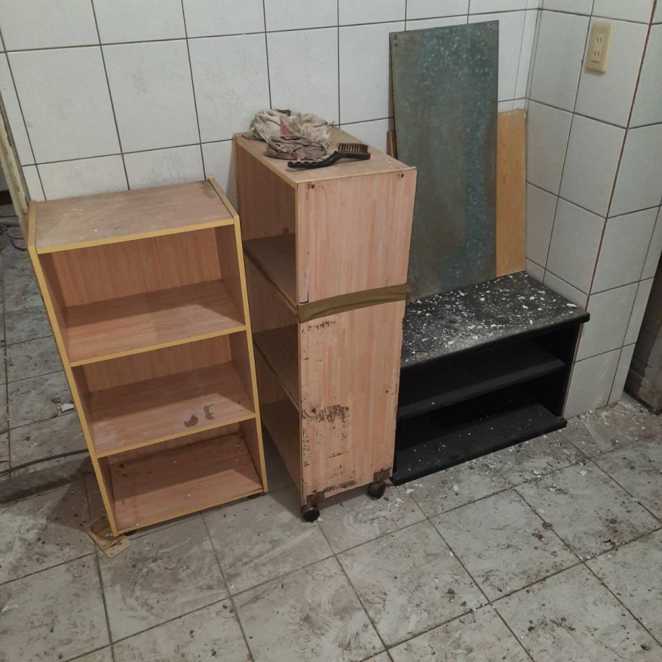 大型垃圾回收案件圖片