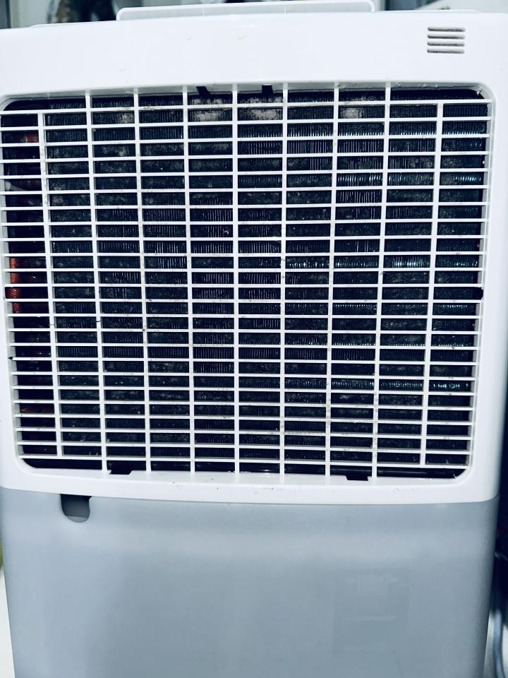 除濕機清洗案件圖片