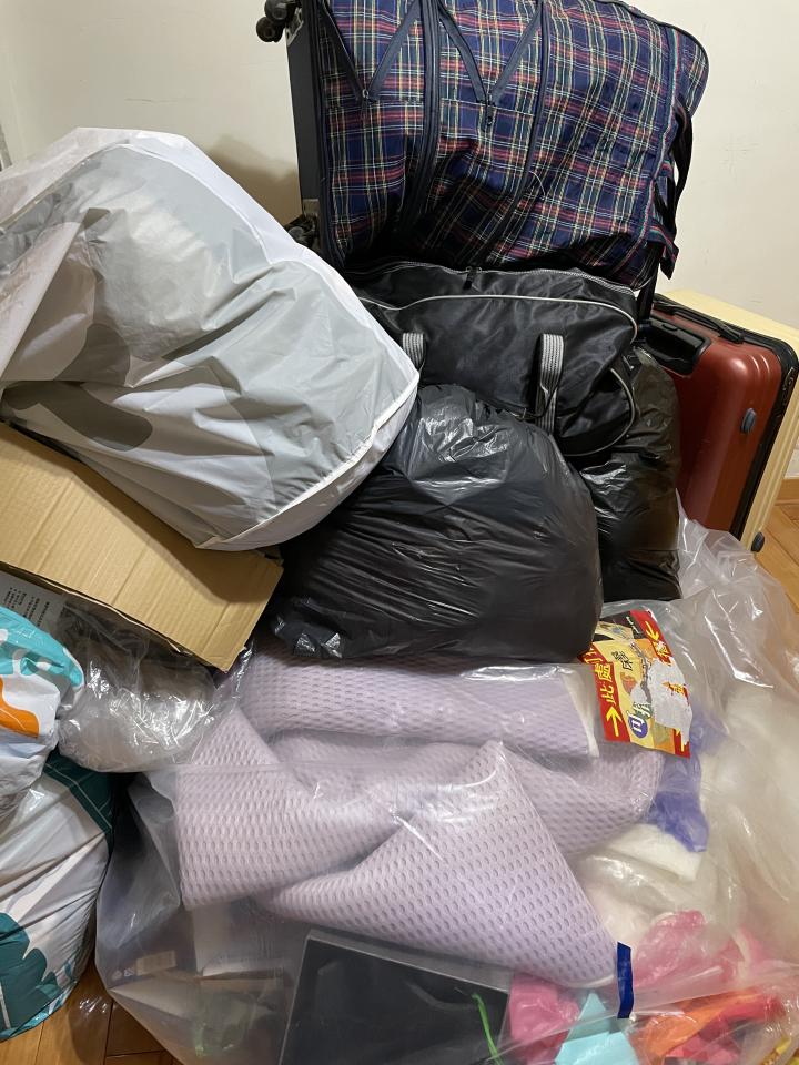 大型垃圾回收案件圖片