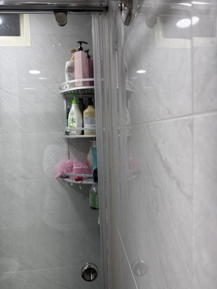 淋浴拉門安裝維修案件圖片