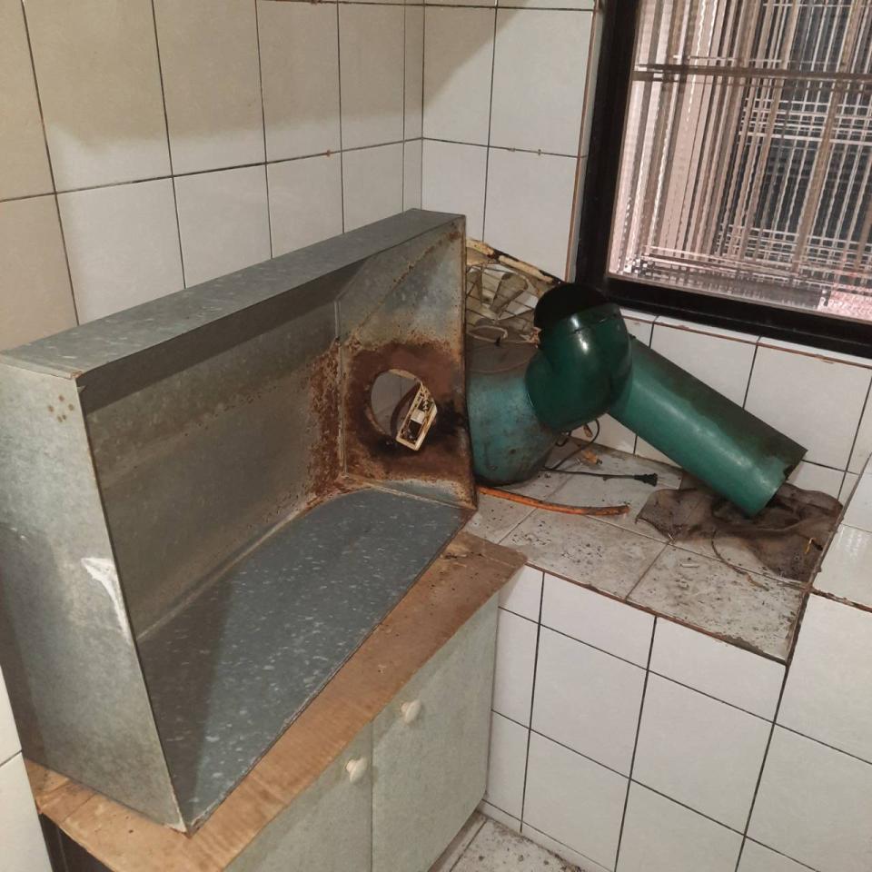 大型垃圾回收案件圖片