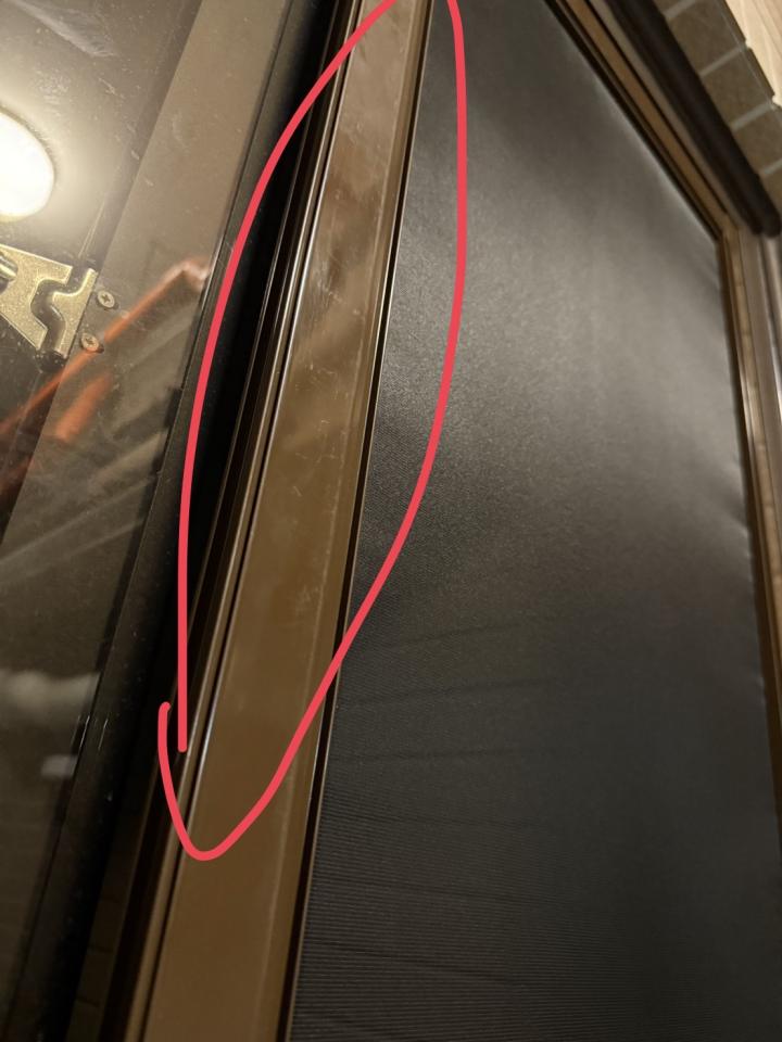 鋁門窗案件圖片