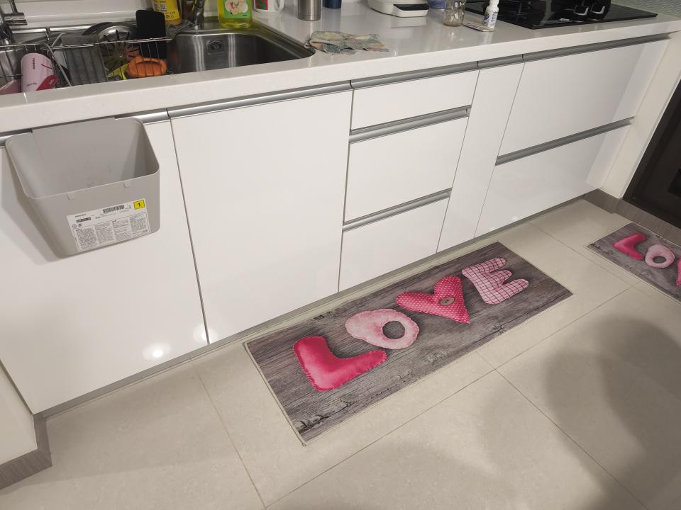 櫥櫃門片更換案件圖片