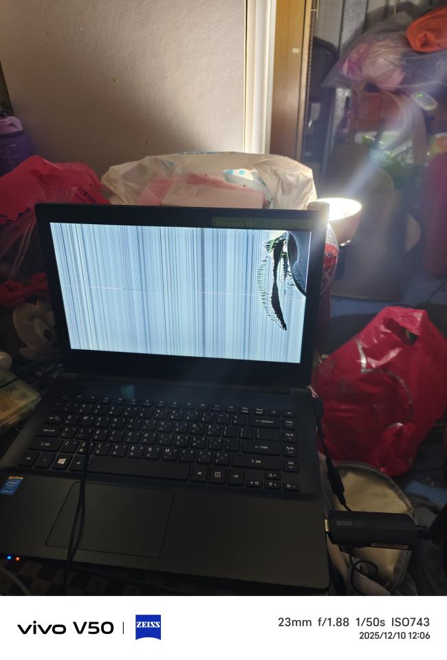 電腦維修案件圖片