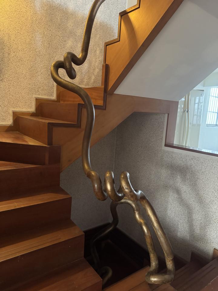 防墜網安裝案件圖片