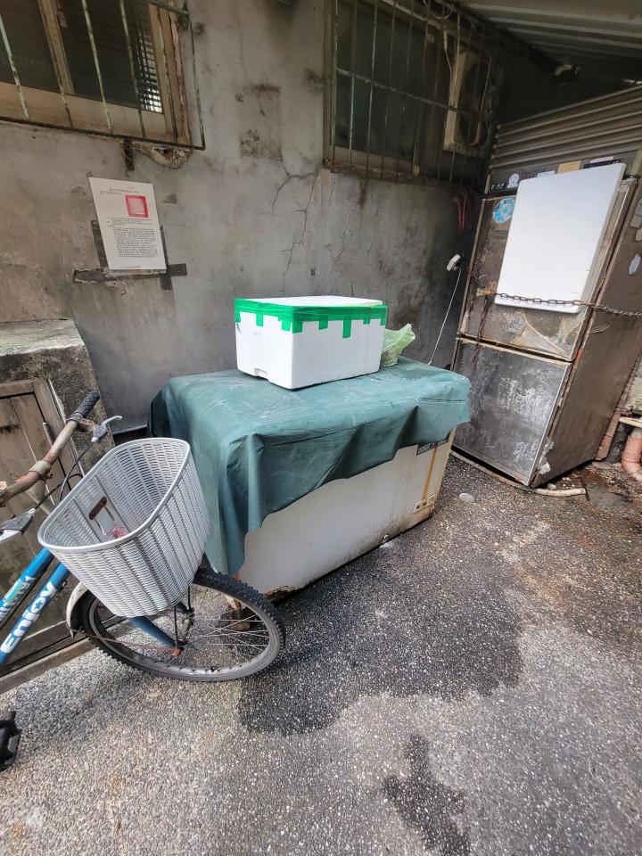 大型垃圾回收案件圖片