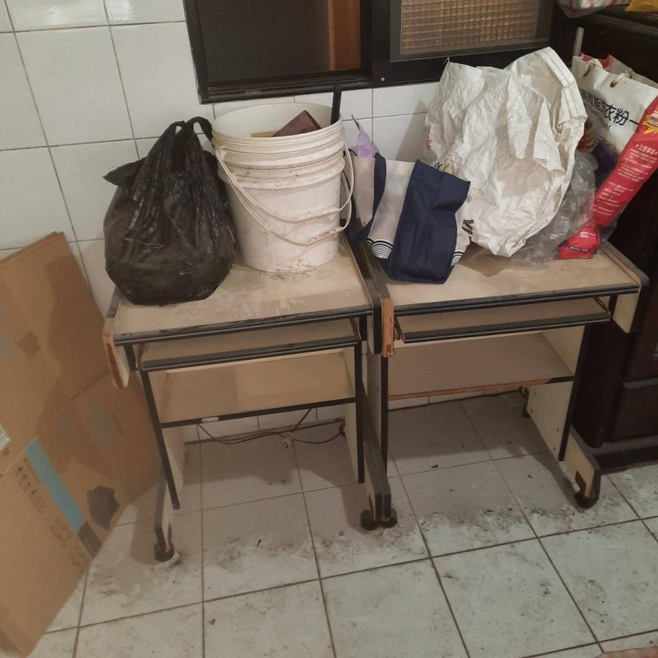 大型垃圾回收案件圖片