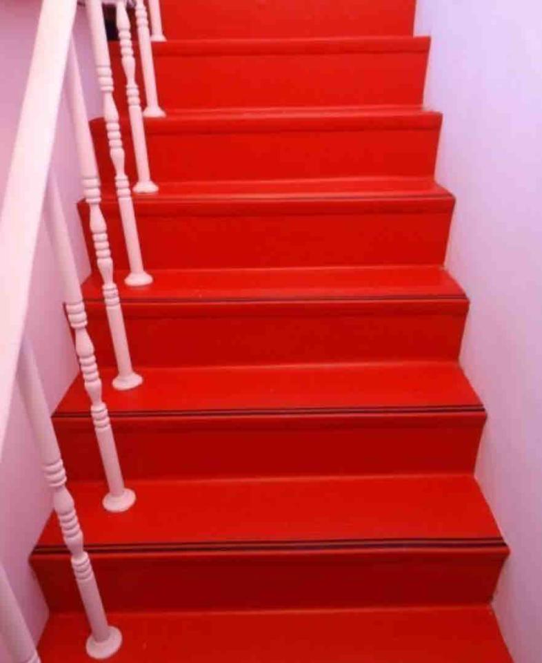 地板拋光打蠟案件圖片